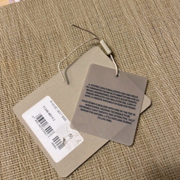 HERNO Ultra Diamond Quilted Ultra Down Coat. Black, size 14 US, 50 IT - Picture 12 of 12